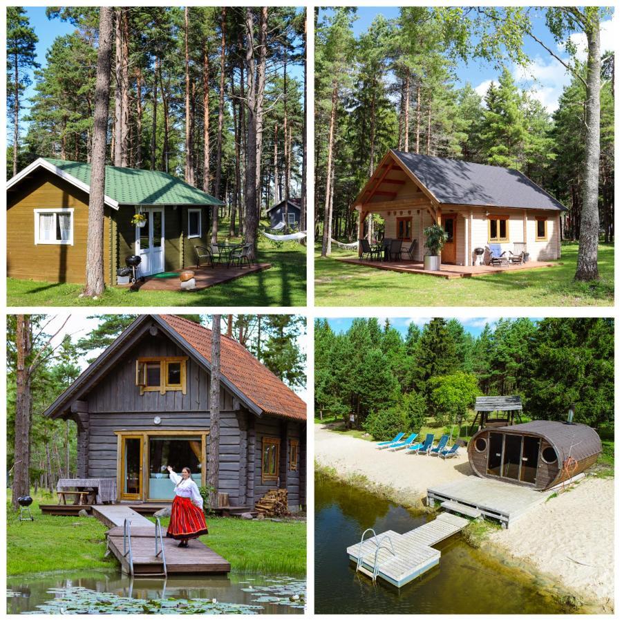 Ungru Holiday Houses Suuresadama 외부 사진