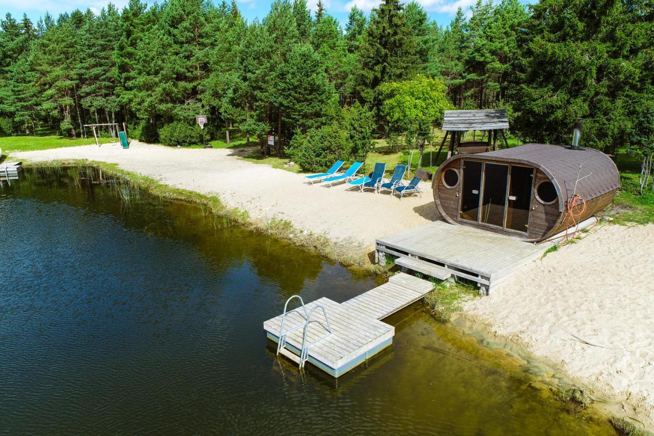Ungru Holiday Houses Suuresadama 외부 사진