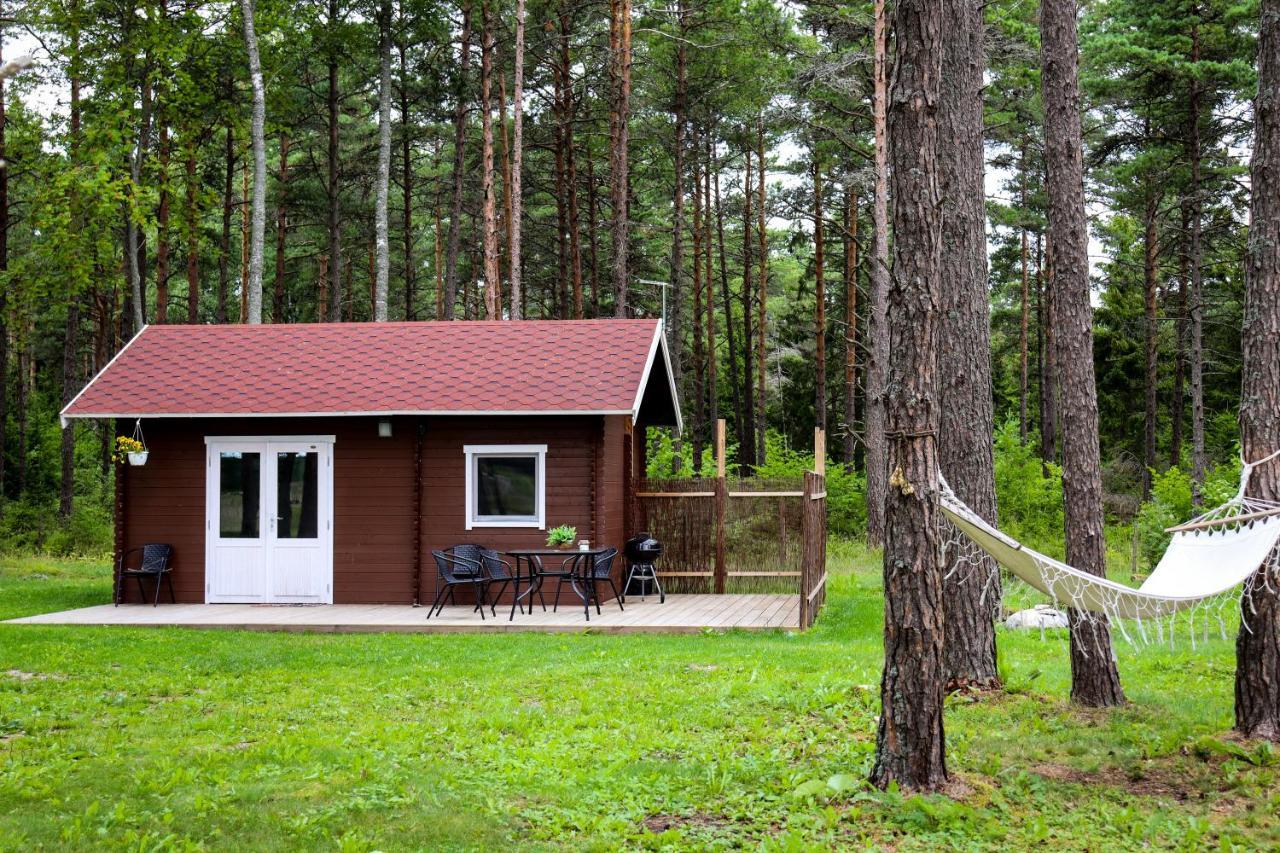 Ungru Holiday Houses Suuresadama 외부 사진