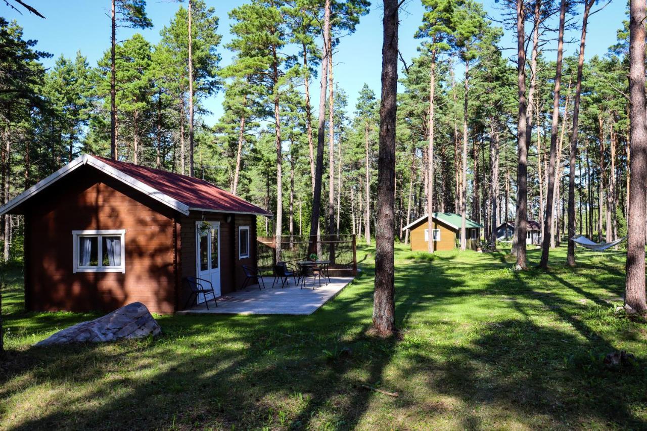 Ungru Holiday Houses Suuresadama 외부 사진