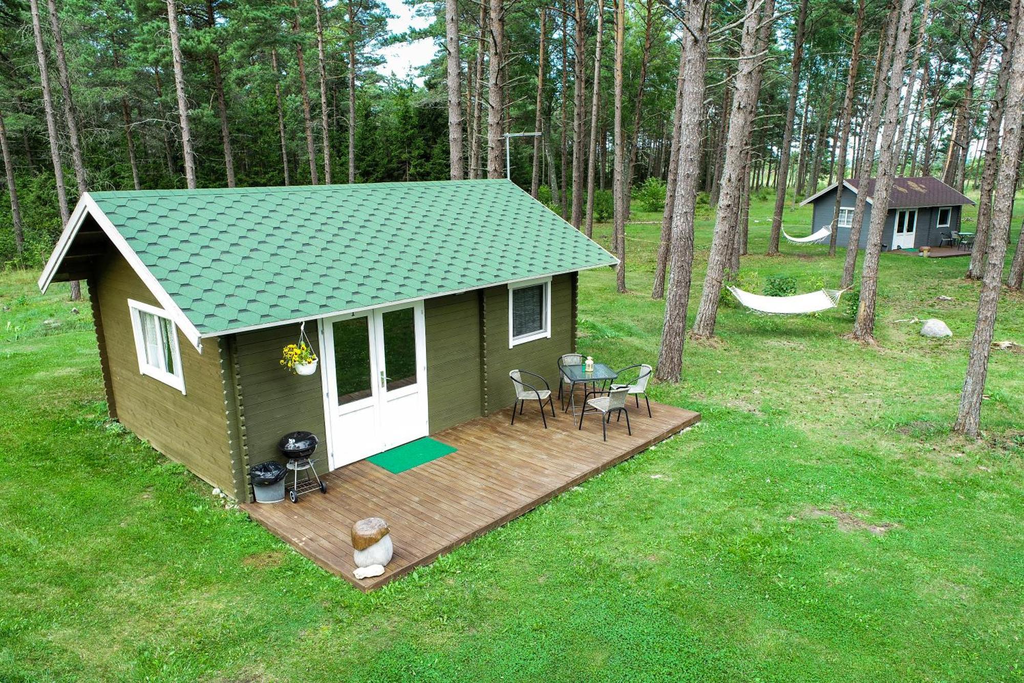 Ungru Holiday Houses Suuresadama 객실 사진