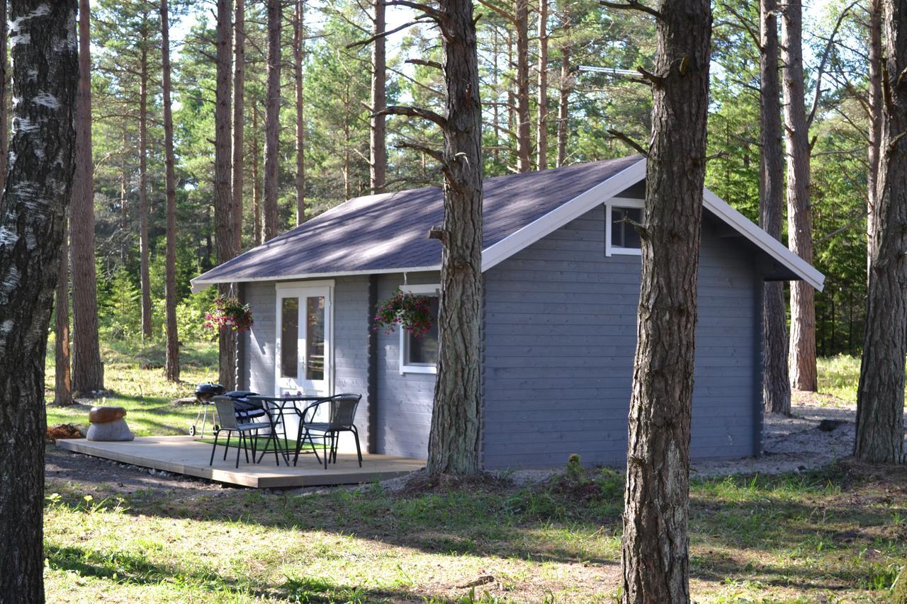 Ungru Holiday Houses Suuresadama 객실 사진