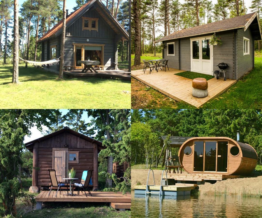 Ungru Holiday Houses Suuresadama 외부 사진